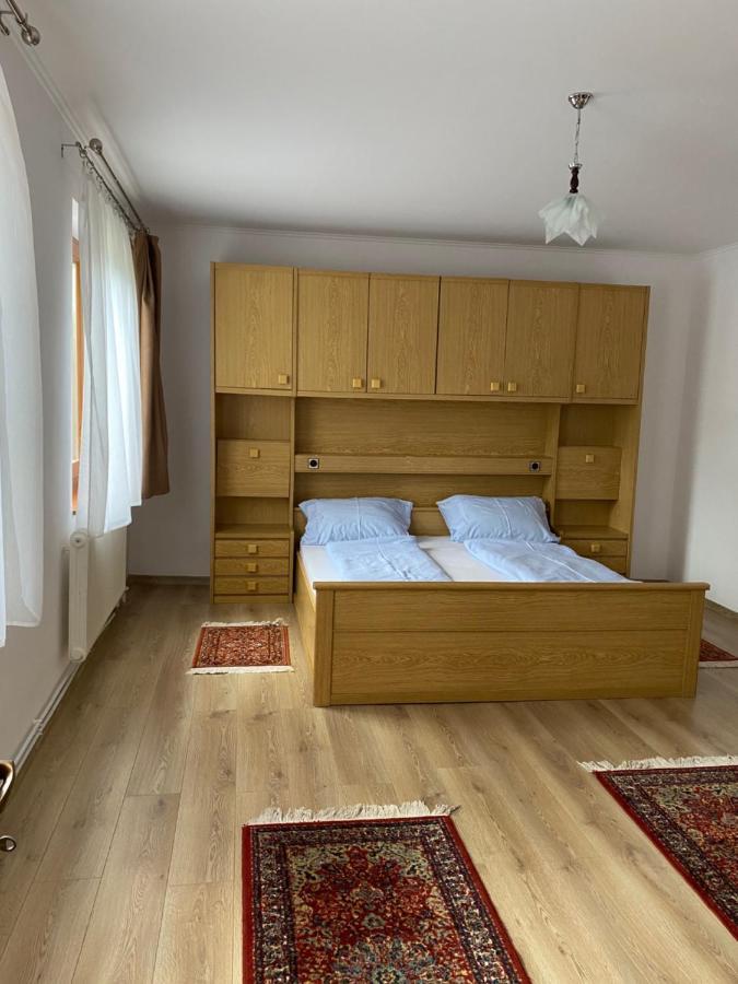 Apartmán Casa Katona Sovata Exteriér fotografie