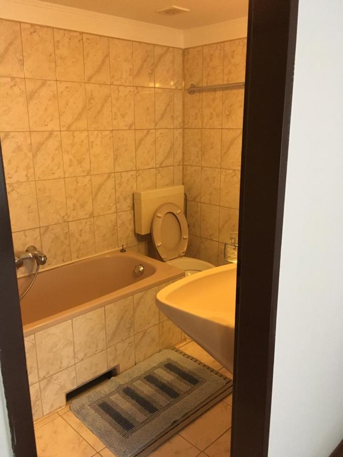 Apartmán Casa Katona Sovata Exteriér fotografie