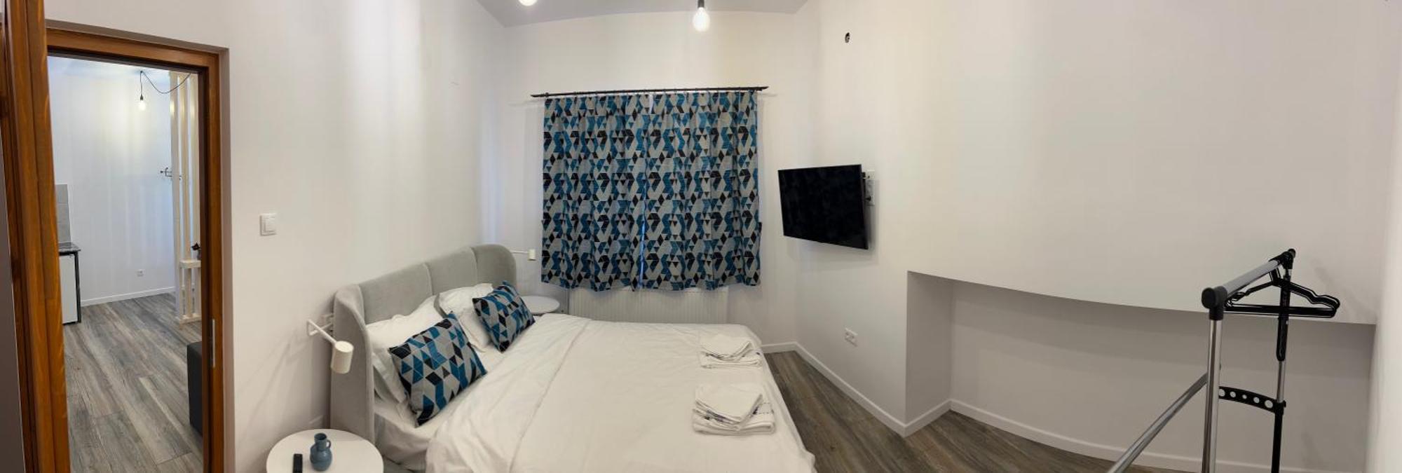 Apartmán Casa Katona Sovata Exteriér fotografie