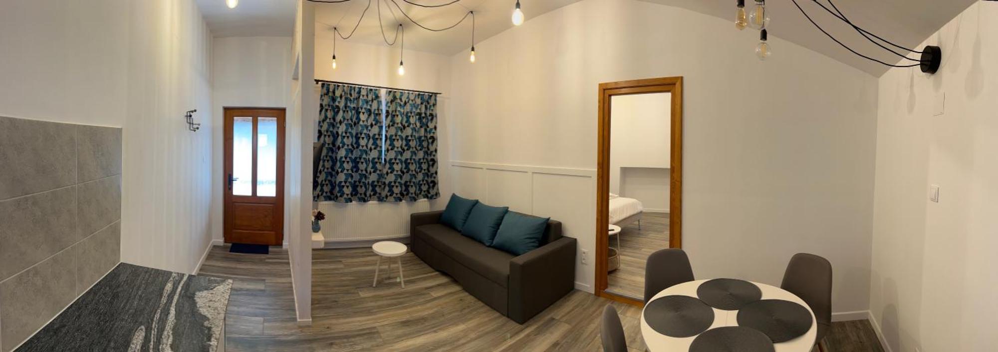 Apartmán Casa Katona Sovata Exteriér fotografie