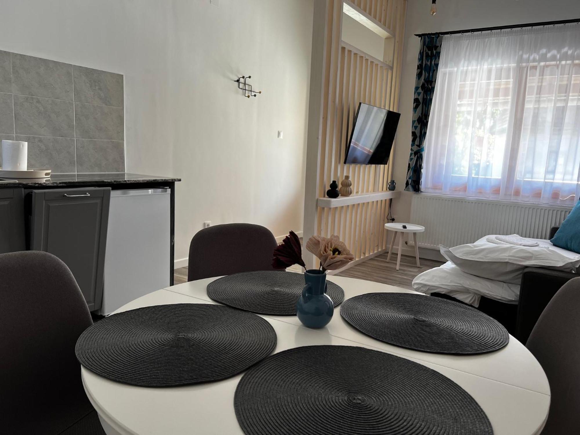 Apartmán Casa Katona Sovata Exteriér fotografie