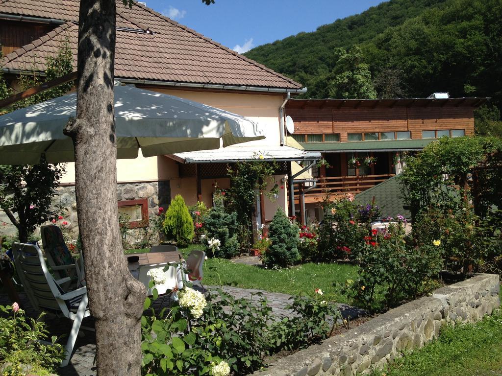 Apartmán Casa Katona Sovata Exteriér fotografie