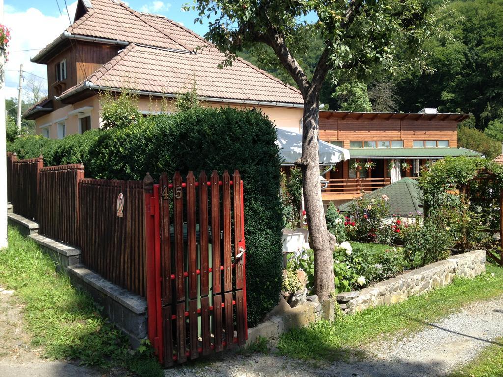 Apartmán Casa Katona Sovata Exteriér fotografie